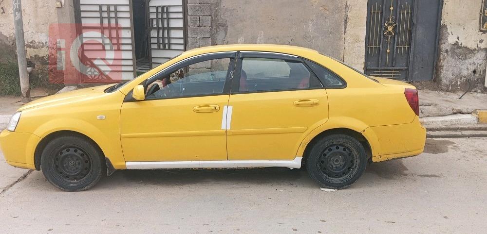 شيفروليه اوبترا